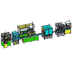直流電機(jī)自動線