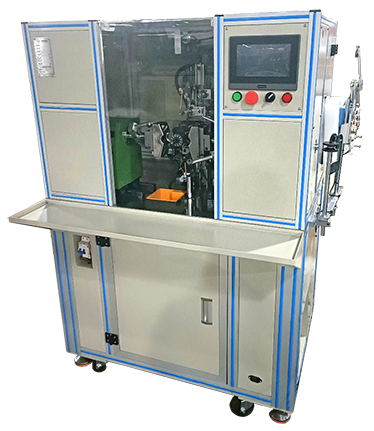 手動雙飛叉繞線機(jī)