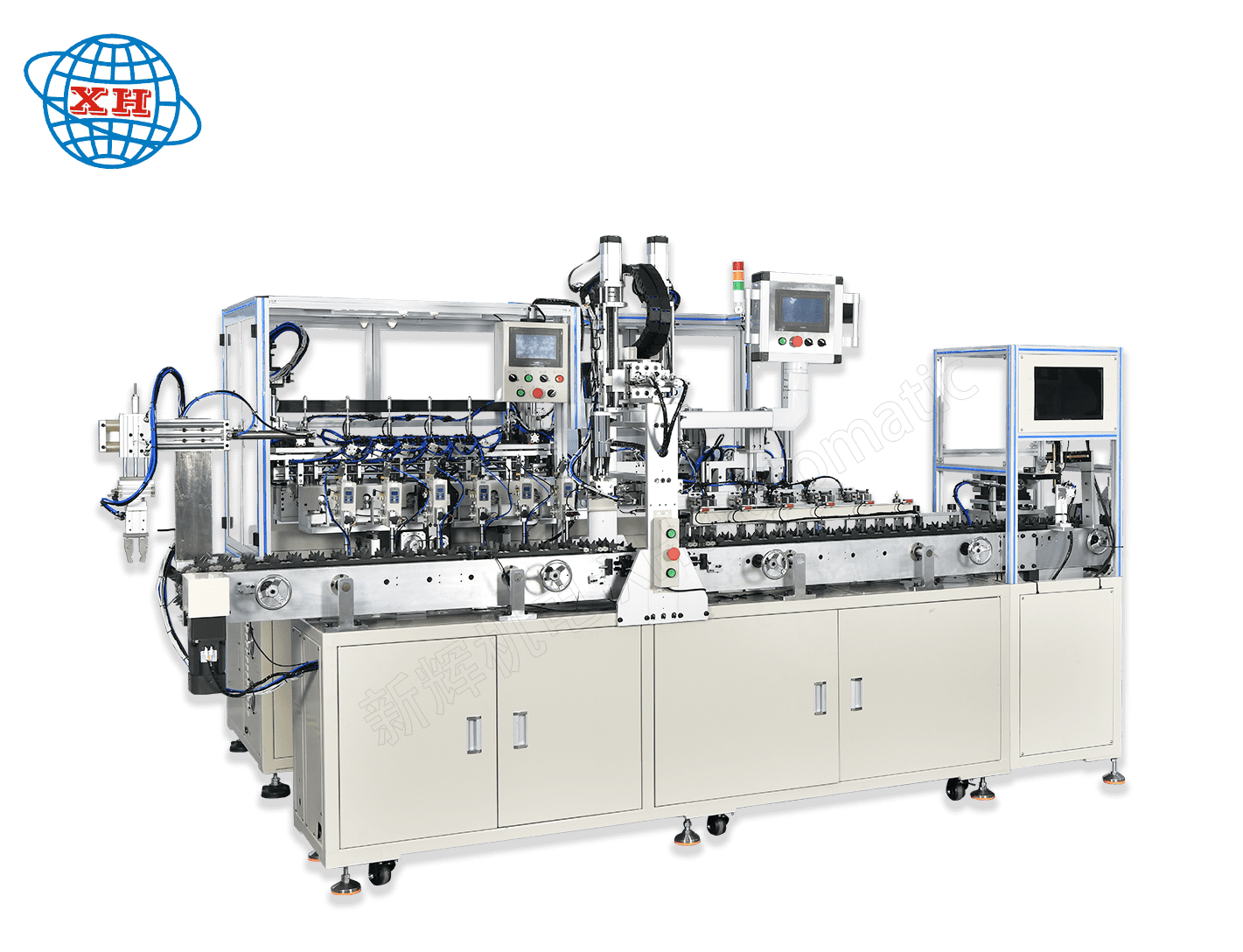 全自動繞線機(jī) 全自動繞線機(jī)